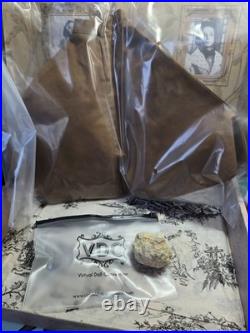 Tonner VDC Grace 16.5 Rtb-101 Summit Style Fashion Doll Costume