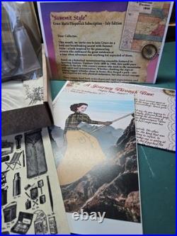 Tonner VDC Grace 16.5 Rtb-101 Summit Style Fashion Doll Costume