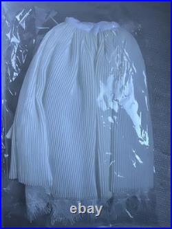 Tonner VDC Grace 16 Rtb-101 Fashion Doll Order Of The Garter White Outfit New