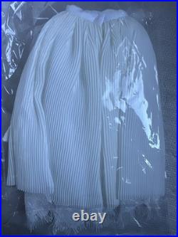 Tonner VDC Grace 16 Rtb-101 Fashion Doll Order Of The Garter White Outfit New