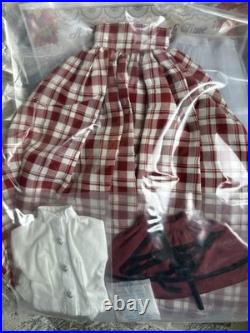 Tonner VDC Grace 16 Rtb-101 Grace's Gathering Dress Fashion Doll Le Outfit New