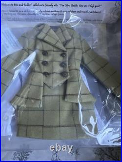 Tonner VDC Grace 16 Rtb-101 Grace's Riding Reverie Fashion Doll Le Outfit New Tonner VDC Grace 16 Rtb-101 Grace's Riding Reverie Fashion Doll Le Outfit New