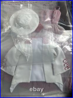Tonner VDC Grace 16 Rtb-101 Grace's Sailing Stripes Fashion Doll Le Outfit New