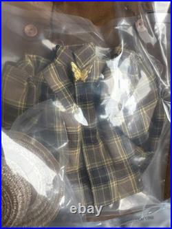 Tonner VDC Grace 16 Rtb-101 Grace's Summit Style Fashion Doll Le Outfit New