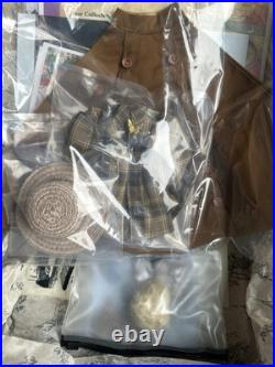 Tonner VDC Grace 16 Rtb-101 Grace's Summit Style Fashion Doll Le Outfit New