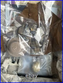 Tonner VDC Grace 16 Rtb-101 Grace's Summit Style Fashion Doll Le Outfit New