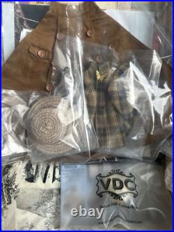 Tonner VDC Grace 16 Rtb-101 Grace's Summit Style Fashion Doll Le Outfit New
