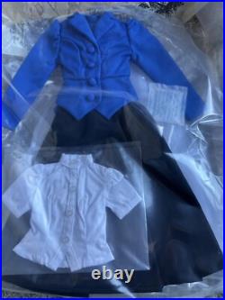 Tonner VDC Grace 16 Rtb-101 Grace's Timeless Hearth Fashion Doll Outfit New Tonner VDC Grace 16 Rtb-101 Grace's Timeless Hearth Fashion Doll Outfit New