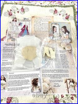 Tonner VDC Grace Fitzpatrick 16 Doll Outfit Luxurious Layers March 26