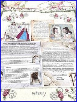Tonner VDC Grace Fitzpatrick 16 Doll Outfit Luxurious Layers March 26
