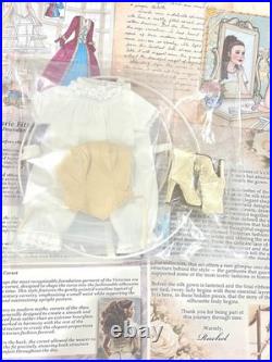 Tonner VDC Grace Fitzpatrick 16 Doll Outfit Luxurious Layers March 26