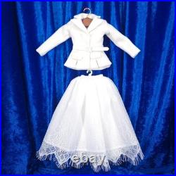 Tonner VDC Grace RTB-101 Order Of The Garter White Outfit 2024