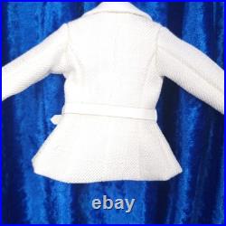 Tonner VDC Grace RTB-101 Order Of The Garter White Outfit 2024
