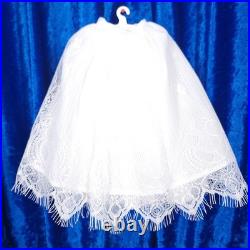 Tonner VDC Grace RTB-101 Order Of The Garter White Outfit 2024