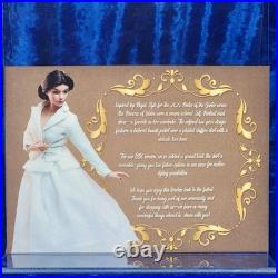 Tonner VDC Grace RTB-101 Order Of The Garter White Outfit 2024