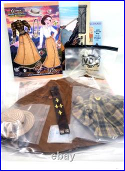Tonner VDC Summit Style Grace Doll 16 Outfit and Accessories Box New