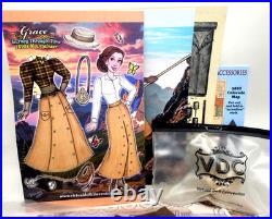 Tonner VDC Summit Style Grace Doll 16 Outfit and Accessories Box New