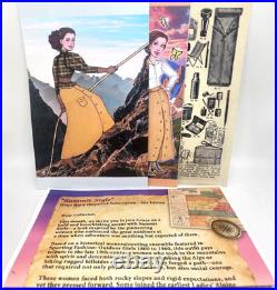 Tonner VDC Summit Style Grace Doll 16 Outfit and Accessories Box New