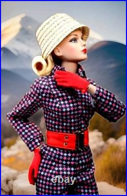 Tonner VDC The Open Road Comp. Outfit For 16 Grace Or Any Rtb101 Doll (x31)
