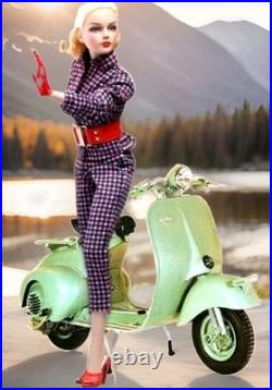 Tonner VDC The Open Road Comp. Outfit For 16 Grace Or Any Rtb101 Doll (x31)