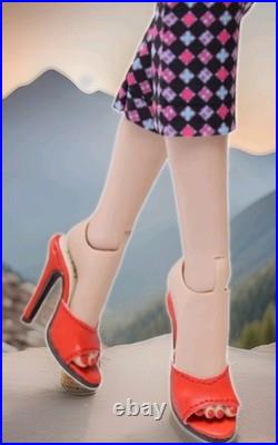 Tonner VDC The Open Road Comp. Outfit For 16 Grace Or Any Rtb101 Doll (x31)