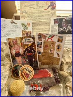 Tonner VDC The Open Road Comp. Outfit For 16 Grace Or Any Rtb101 Doll (x31)