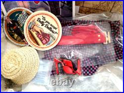 Tonner VDC The Open Road Comp. Outfit For 16 Grace Or Any Rtb101 Doll (x31)