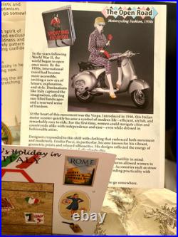 Tonner VDC The Open Road Comp. Outfit For 16 Grace Or Any Rtb101 Doll (x31)