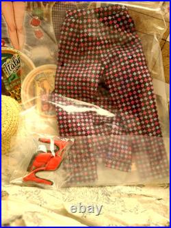 Tonner VDC The Open Road Comp. Outfit For 16 Grace Or Any Rtb101 Doll (x31)