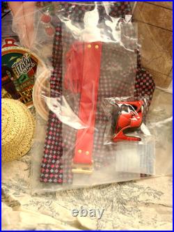 Tonner VDC The Open Road Comp. Outfit For 16 Grace Or Any Rtb101 Doll (x31)