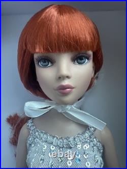 Tonner VDC Virtual Convention Ellowyne Wilde Chasing Rainbows Wigged 16 Doll Le