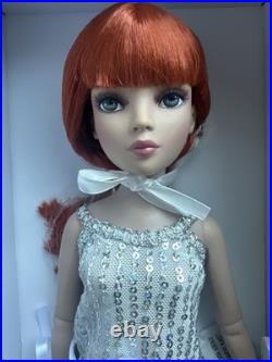 Tonner VDC Virtual Convention Ellowyne Wilde Chasing Rainbows Wigged 16 Doll Le