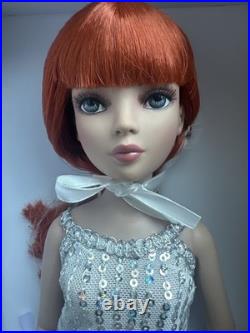 Tonner VDC Virtual Convention Ellowyne Wilde Chasing Rainbows Wigged 16 Doll Le