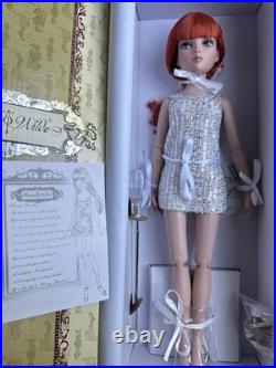 Tonner VDC Virtual Convention Ellowyne Wilde Chasing Rainbows Wigged 16 Doll Le
