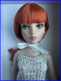 Tonner VDC Virtual Convention Ellowyne Wilde Chasing Rainbows Wigged 16 Doll Le