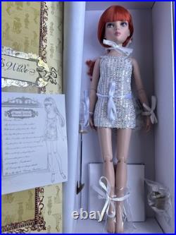 Tonner VDC Virtual Convention Ellowyne Wilde Chasing Rainbows Wigged 16 Doll Le