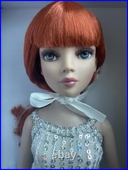 Tonner VDC Virtual Convention Ellowyne Wilde Chasing Rainbows Wigged 16 Doll Le