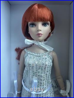 Tonner VDC Virtual Convention Ellowyne Wilde Chasing Rainbows Wigged 16 Doll Le