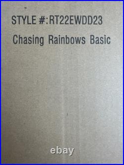 Tonner VDC Virtual Convention Ellowyne Wilde Chasing Rainbows Wigged 16 Doll Le