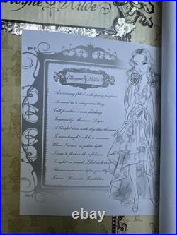 Tonner VDC Virtual Convention Ellowyne Wilde Romantic Possibilities Fashion Doll