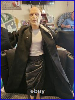 Tonner, Voldamort