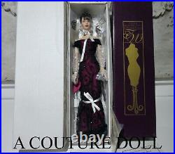 Tonner WHITE HOUSE DINNER, Beauty w Bangs, NFRB pristine 2000 LE inSHIPPER