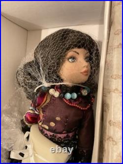 Tonner WILDE IMAGINATION 2006 ELLOWYNE NOW WHAT Dressed FASHION DOLL