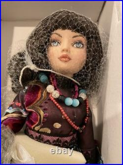 Tonner WILDE IMAGINATION 2006 ELLOWYNE NOW WHAT Dressed FASHION DOLL Tonner WILDE IMAGINATION 2006 ELLOWYNE NOW WHAT Dressed FASHION DOLL