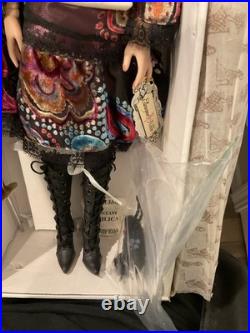 Tonner WILDE IMAGINATION 2006 ELLOWYNE NOW WHAT Dressed FASHION DOLL Tonner WILDE IMAGINATION 2006 ELLOWYNE NOW WHAT Dressed FASHION DOLL