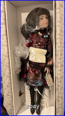 Tonner WILDE IMAGINATION 2006 ELLOWYNE NOW WHAT Dressed FASHION DOLL