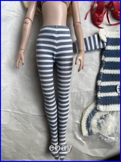 Tonner WILDE IMAGINATION 2006 ELLOWYNE RED, WHITE & VERY BLUE 16 FASHION DOLL Tonner WILDE IMAGINATION 2006 ELLOWYNE RED, WHITE & VERY BLUE 16 FASHION DOLL