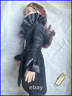 Tonner WILDE IMAGINATION 2007 ELLOWYNE CHILLS 16 DRESSED FASHION DOLL LE 1000 Tonner WILDE IMAGINATION 2007 ELLOWYNE CHILLS 16 DRESSED FASHION DOLL LE 1000