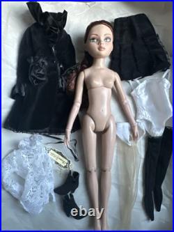 Tonner WILDE IMAGINATION 2007 ELLOWYNE CHILLS 16 DRESSED FASHION DOLL LE 1000 Tonner WILDE IMAGINATION 2007 ELLOWYNE CHILLS 16 DRESSED FASHION DOLL LE 1000
