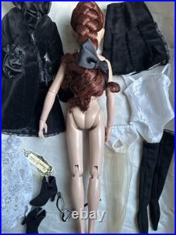 Tonner WILDE IMAGINATION 2007 ELLOWYNE CHILLS 16 DRESSED FASHION DOLL LE 1000 Tonner WILDE IMAGINATION 2007 ELLOWYNE CHILLS 16 DRESSED FASHION DOLL LE 1000